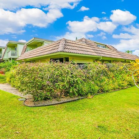 Puamana Princeville Retreat Dış mekan fotoğraf