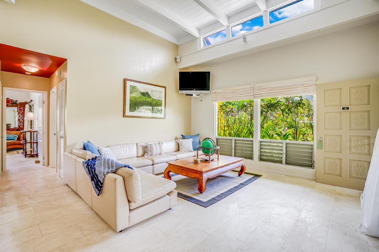 Puamana Princeville Retreat Dış mekan fotoğraf