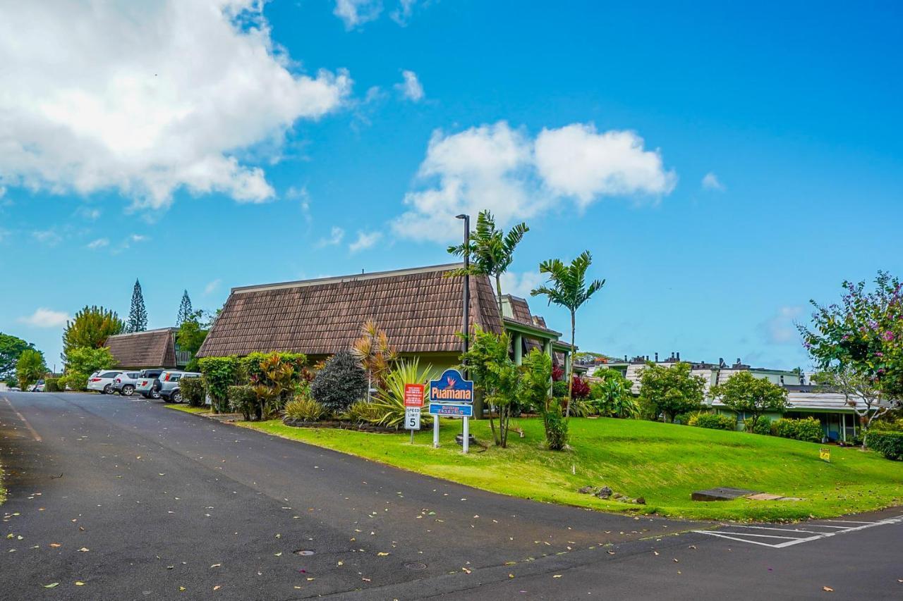 Puamana Princeville Retreat Dış mekan fotoğraf