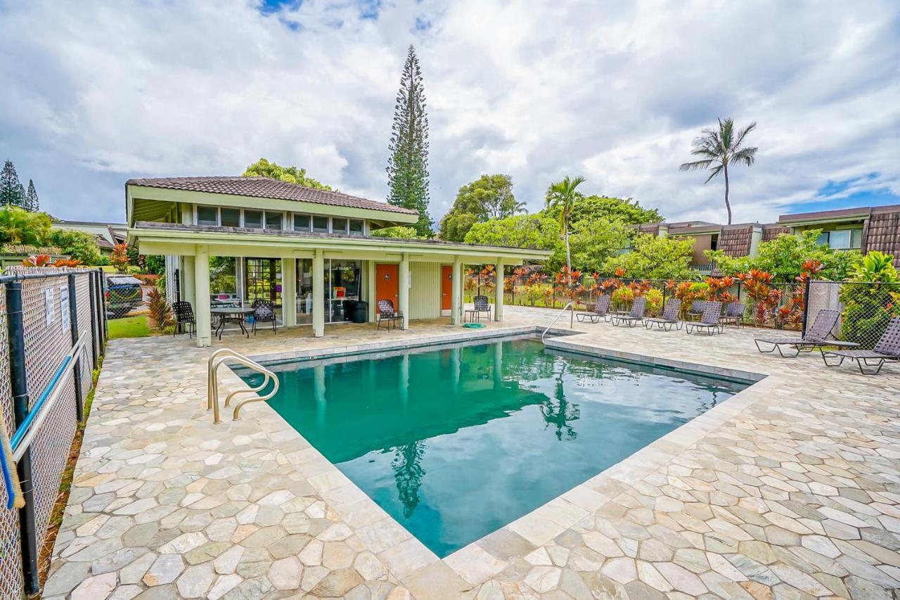 Puamana Princeville Retreat Dış mekan fotoğraf