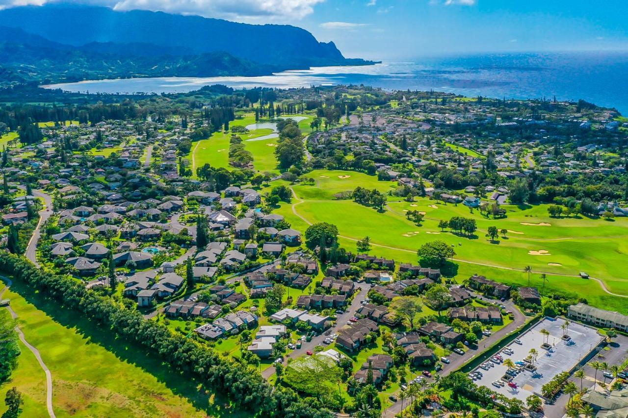 Puamana Princeville Retreat Dış mekan fotoğraf