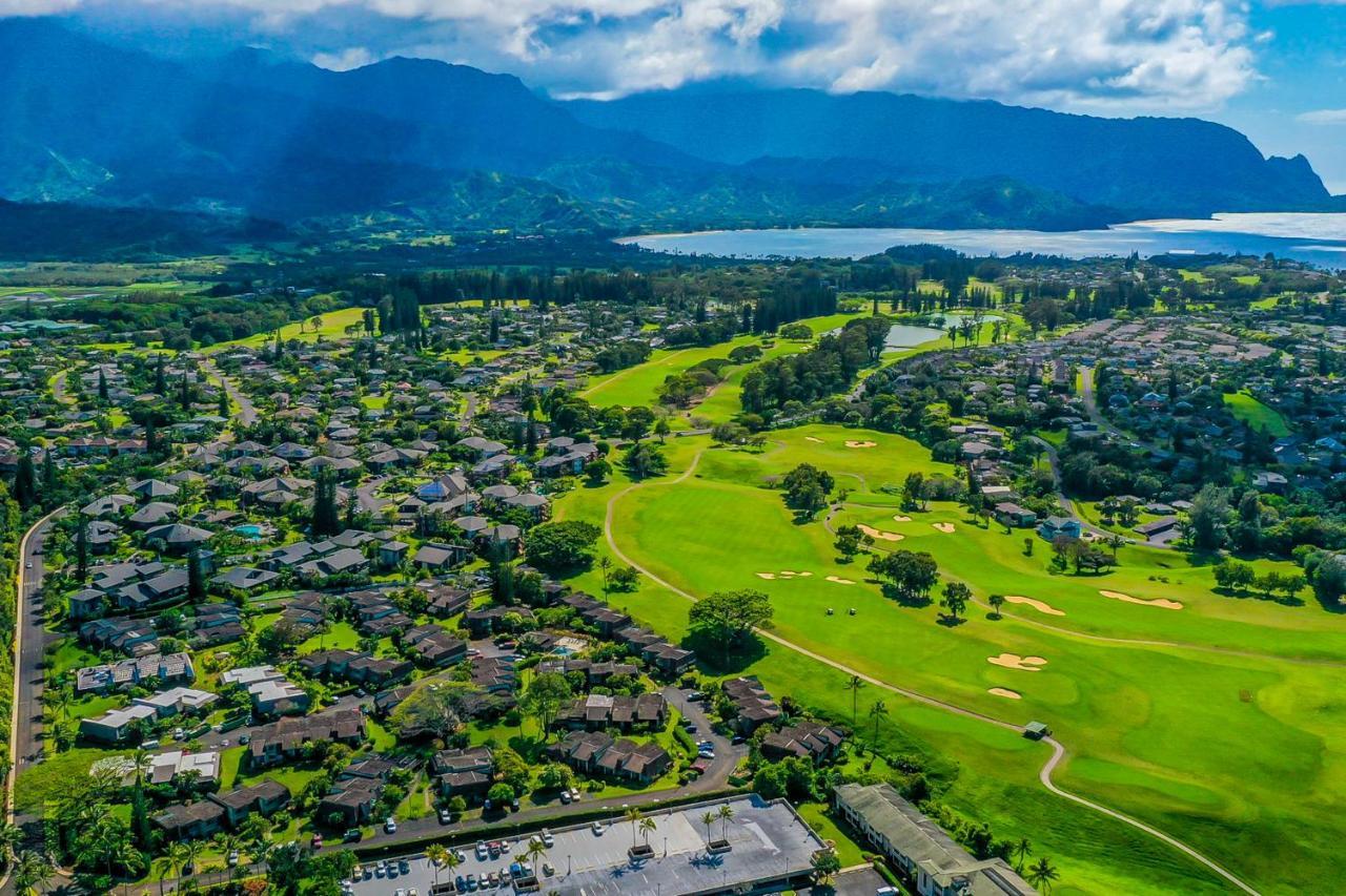 Puamana Princeville Retreat Dış mekan fotoğraf