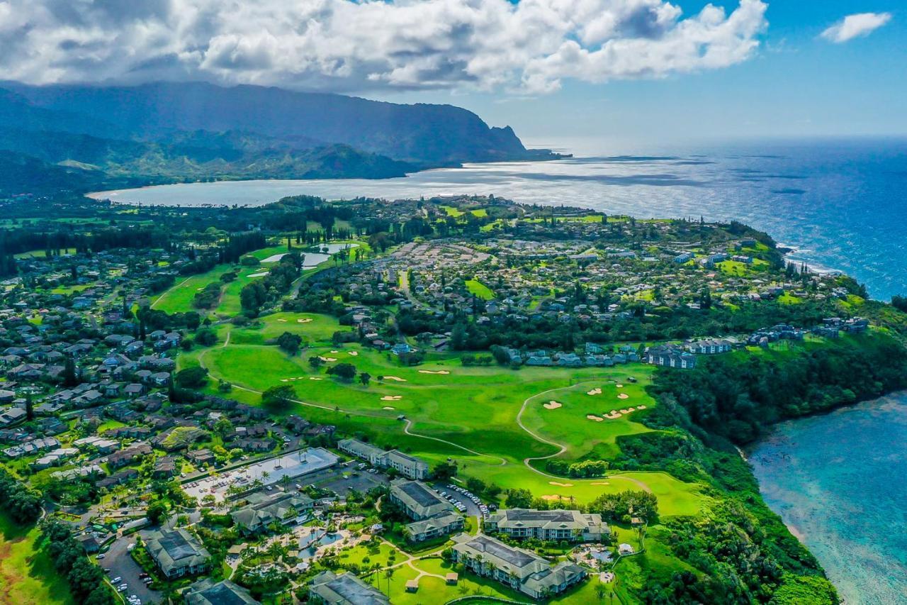 Puamana Princeville Retreat Dış mekan fotoğraf