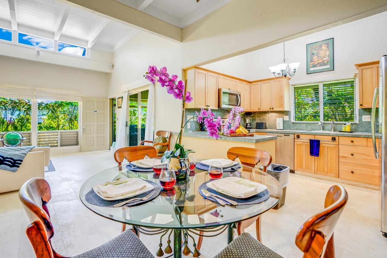 Puamana Princeville Retreat Dış mekan fotoğraf