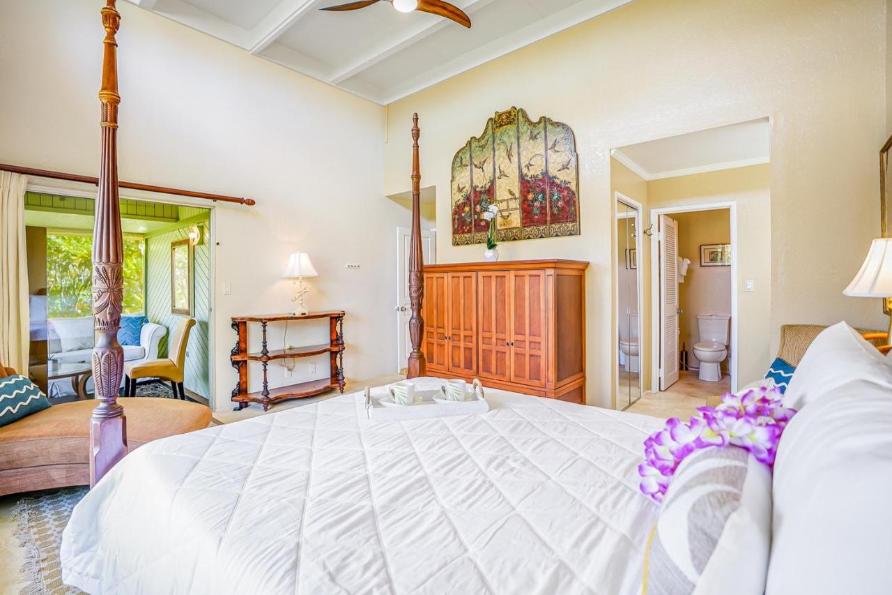 Puamana Princeville Retreat Dış mekan fotoğraf