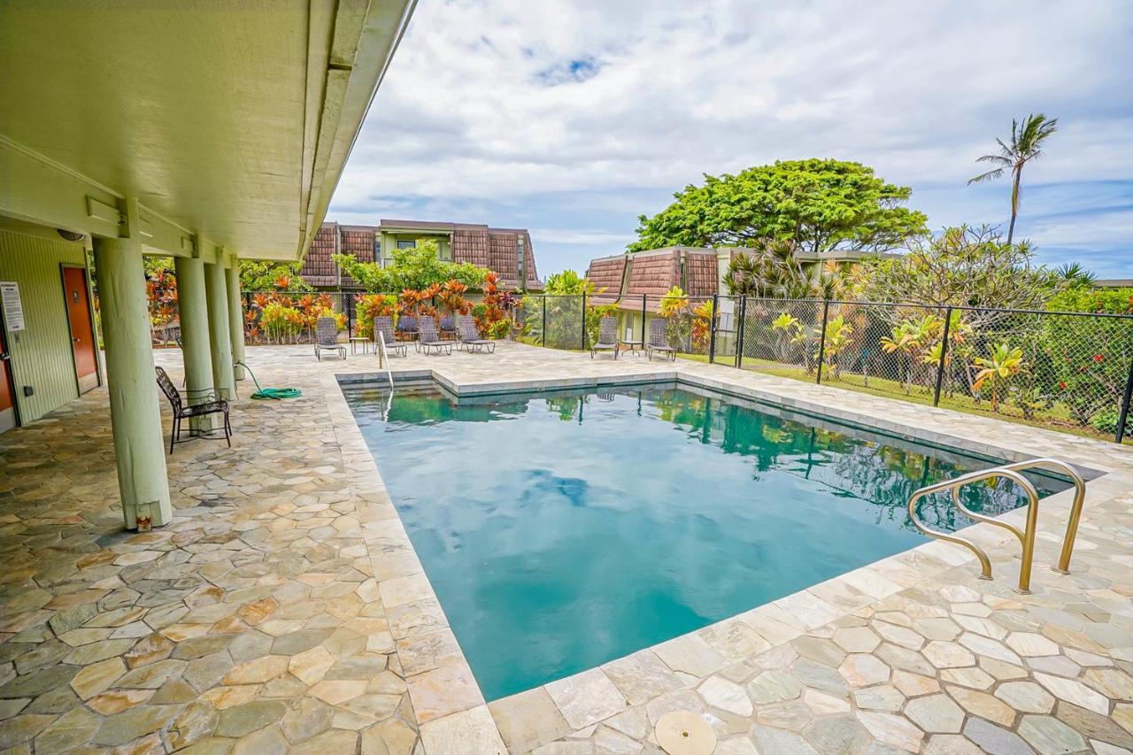 Puamana Princeville Retreat Dış mekan fotoğraf