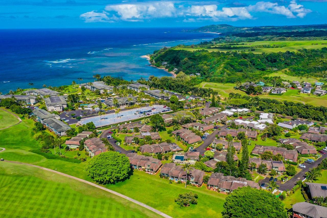 Puamana Princeville Retreat Dış mekan fotoğraf