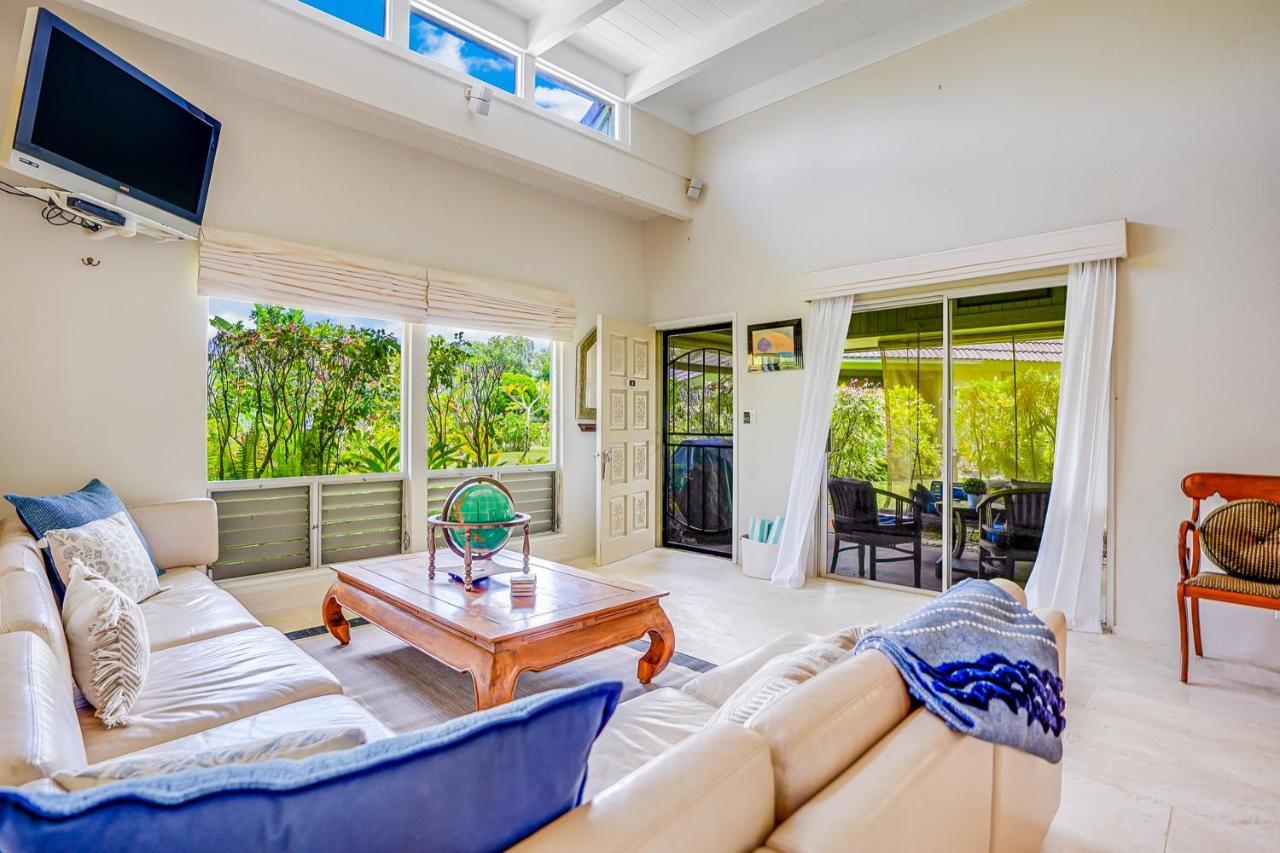 Puamana Princeville Retreat Dış mekan fotoğraf