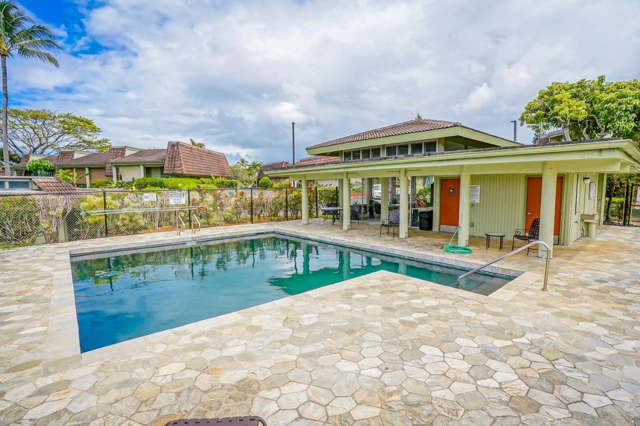 Puamana Princeville Retreat Dış mekan fotoğraf
