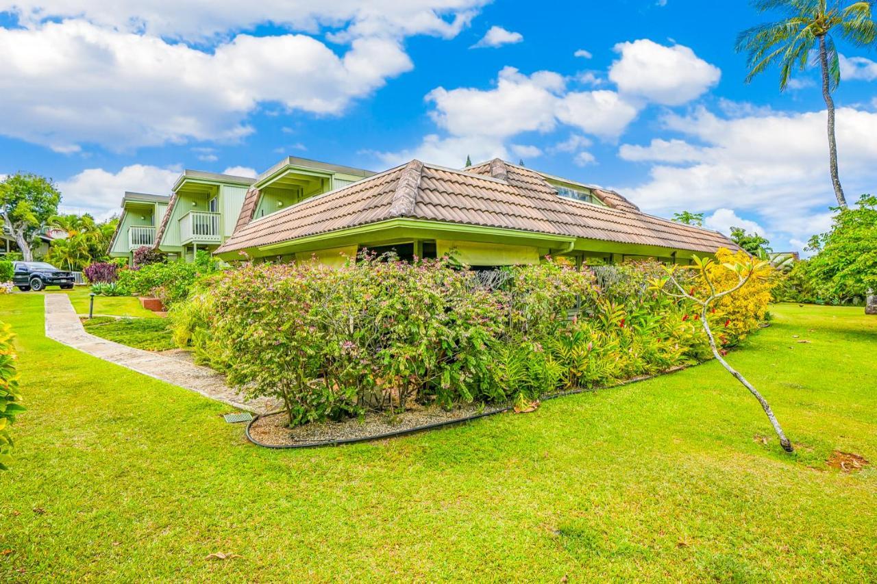 Puamana Princeville Retreat Dış mekan fotoğraf
