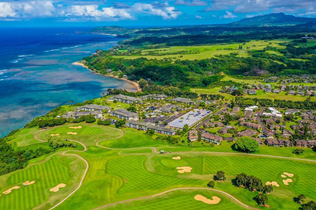 Puamana Princeville Retreat Dış mekan fotoğraf