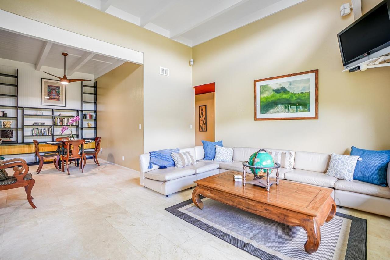 Puamana Princeville Retreat Dış mekan fotoğraf