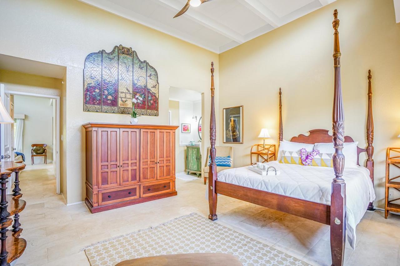Puamana Princeville Retreat Dış mekan fotoğraf