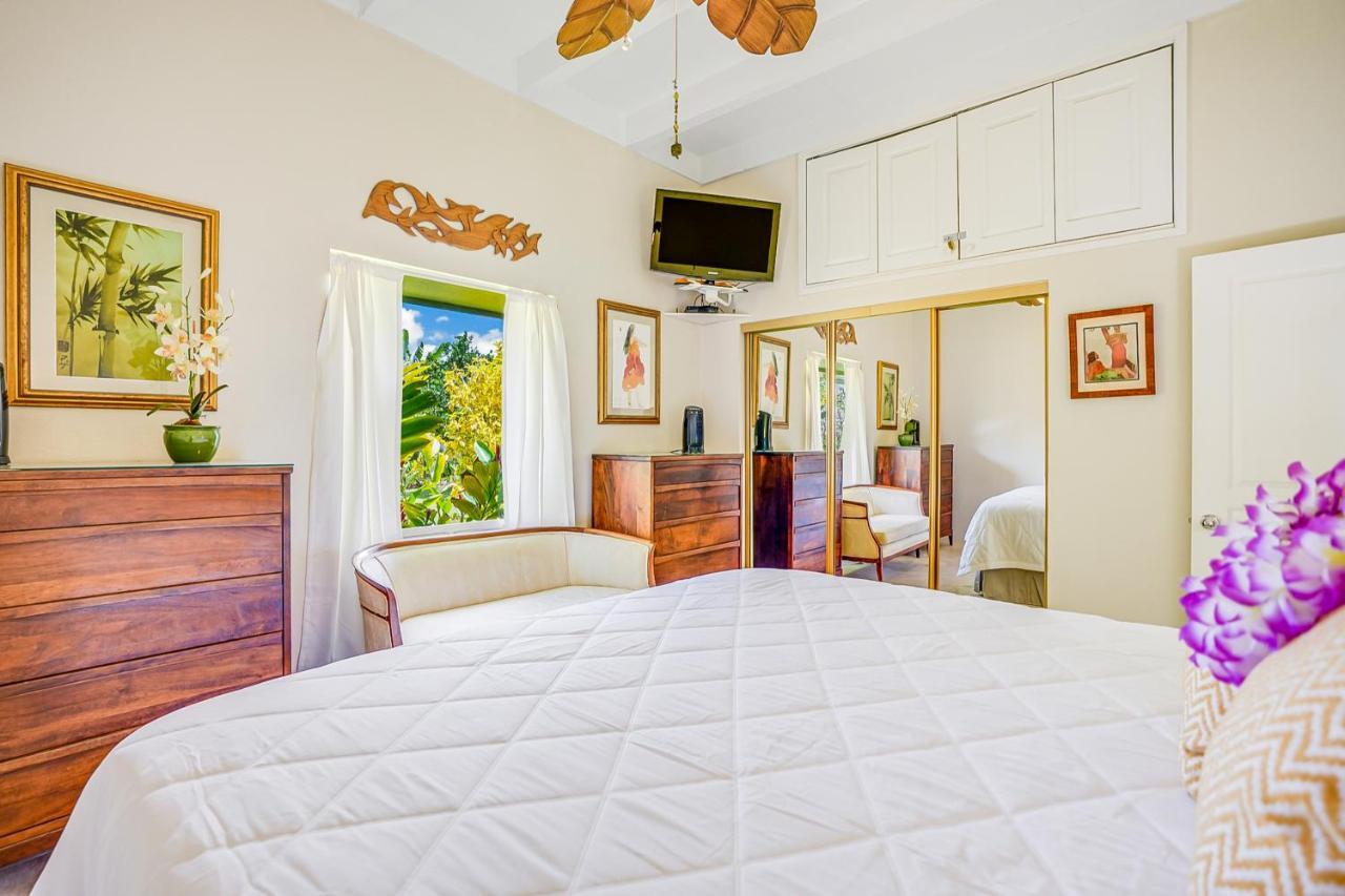 Puamana Princeville Retreat Dış mekan fotoğraf