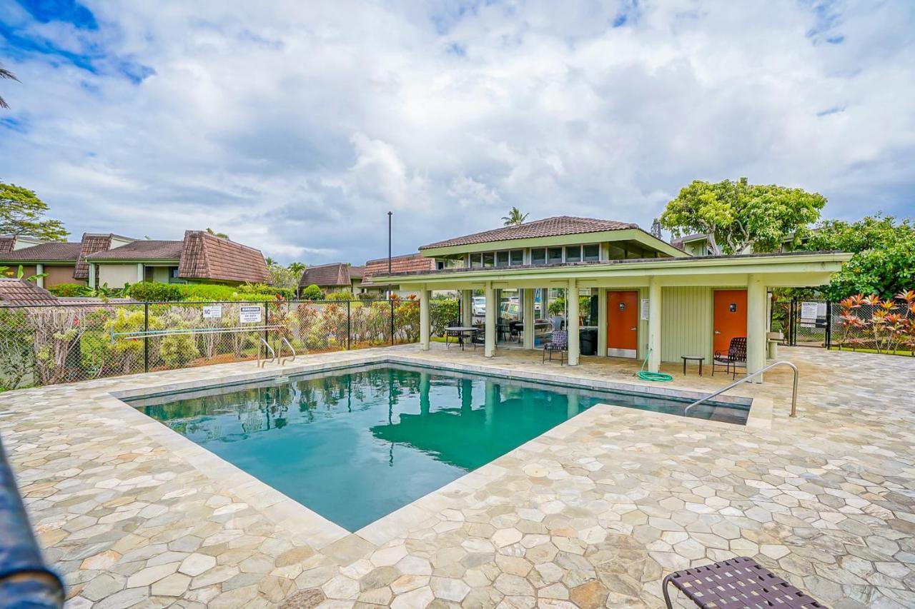 Puamana Princeville Retreat Dış mekan fotoğraf
