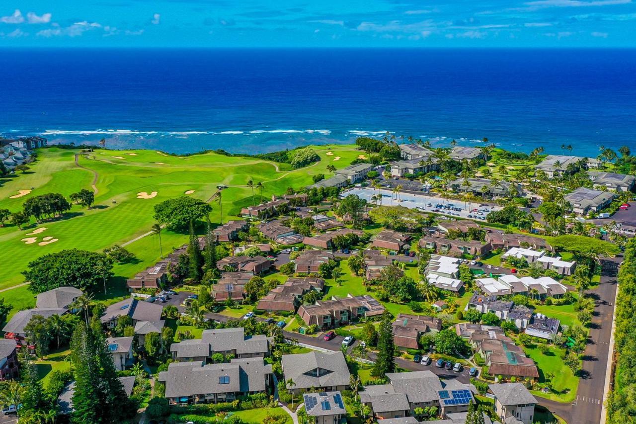 Puamana Princeville Retreat Dış mekan fotoğraf